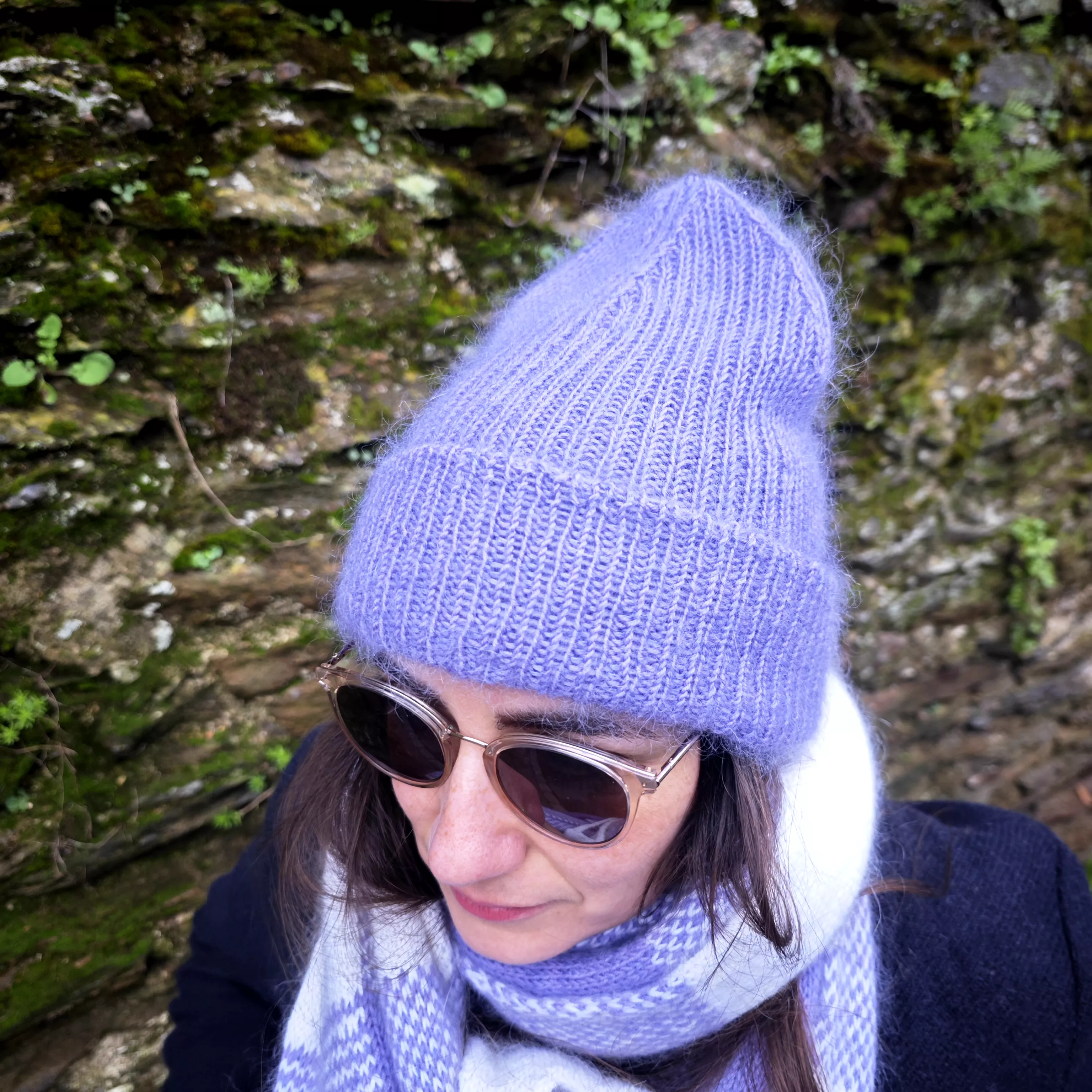Bonnet Timber porté