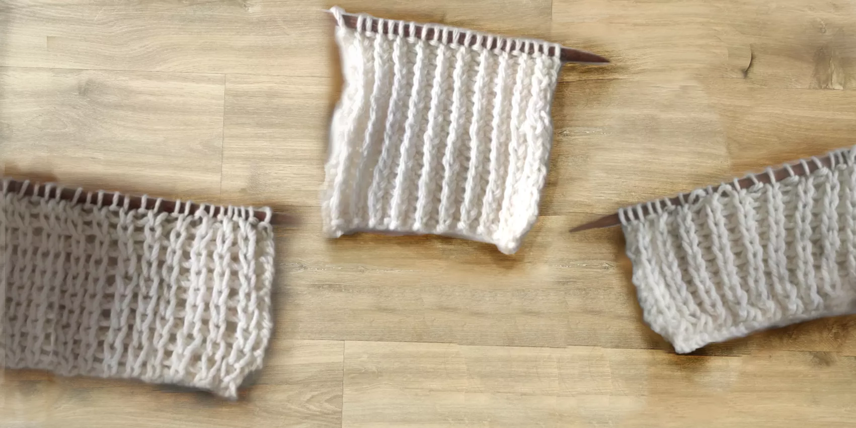 Vignette trois types de cotes