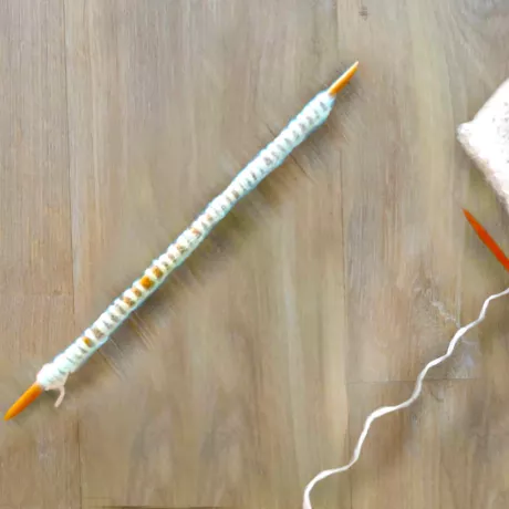 Montage rabattage terrifiknits vignette