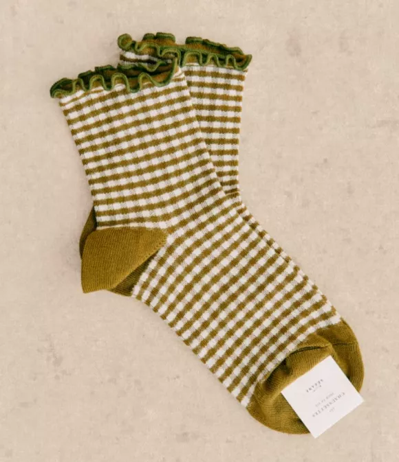 Inspiration Tweed socks