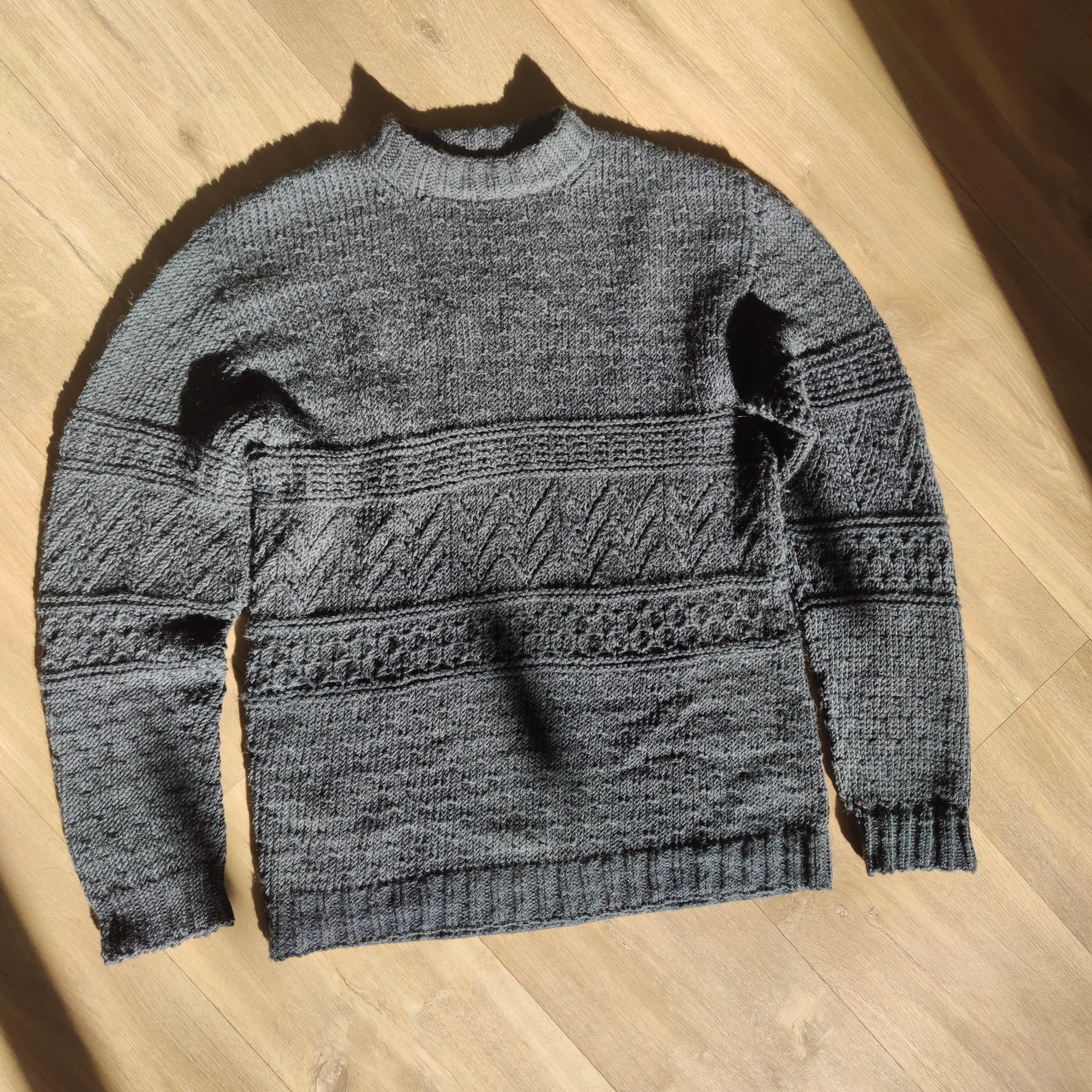 Toulouse Sweater Terrifiknits